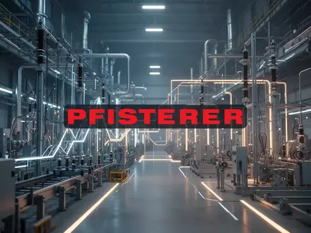 Moderne industrielle Fertigungshalle mit Fokus auf technisches Wachstum und Präzision. - Foto: über boerse-global.de