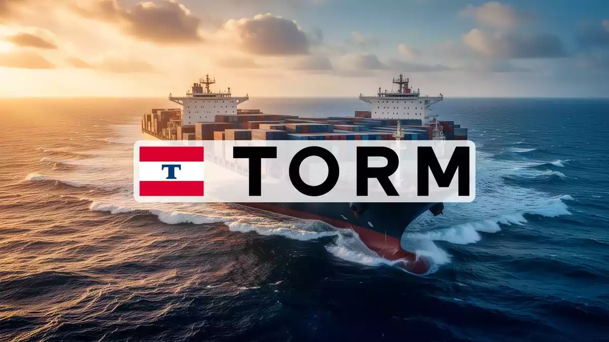 Torm zahlt 2,40 US-Dollar Zwischendividende je Aktie aus