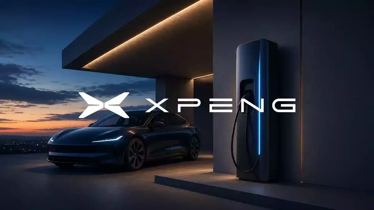 XPeng L03 SUV Pre-Sales Open in New Zealand as Firm Pivots to Tech Licensing