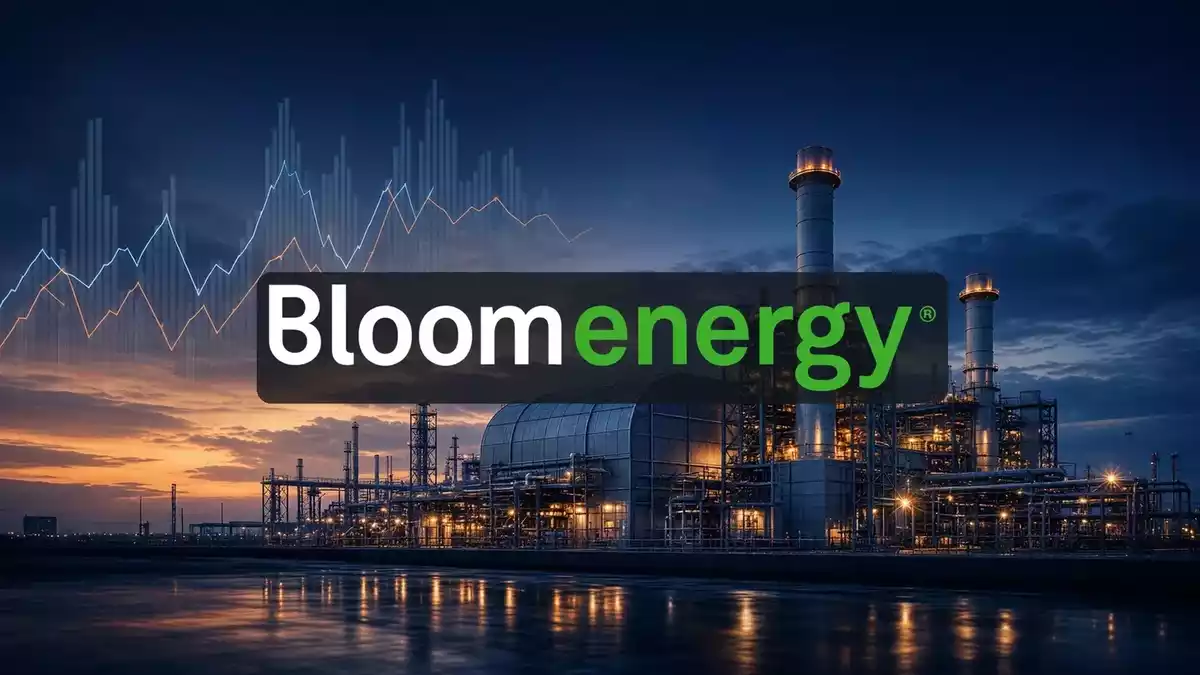Bloom Energy Fuel Cells Target AI Data Center Power Crunch