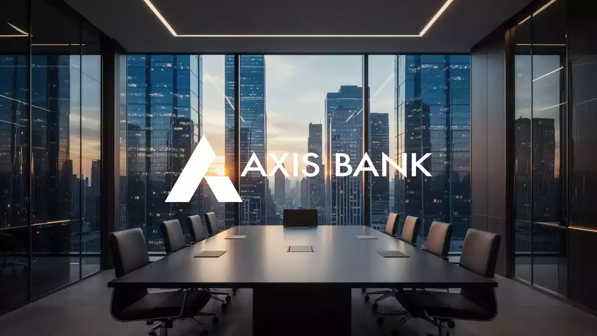 Axis-Bank-Aktie verliert 3,6 Prozent im schwachen Marktumfeld