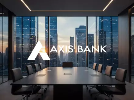 Abstrakte Darstellung einer modernen Finanzwelt mit gläsernen Bürogebäuden und professioneller Atmosphäre. - Foto: über boerse-global.de