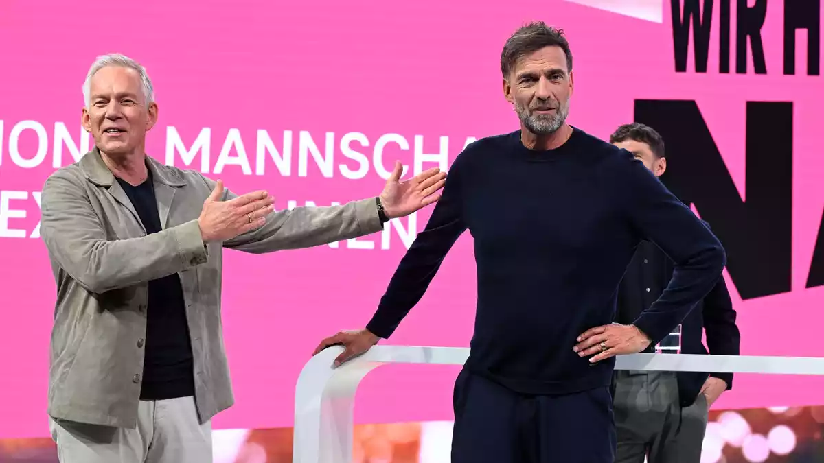 Nach den Worten von Johannes B. Kerner ist Jürgen Klopp «in dieser Nein-Zeit ein Ja-Typ». (Archivbild) - Bild: Felix Hörhager/dpa