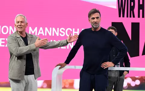 Nach den Worten von Johannes B. Kerner ist Jürgen Klopp «in dieser Nein-Zeit ein Ja-Typ». (Archivbild) - Foto: Felix Hörhager/dpa