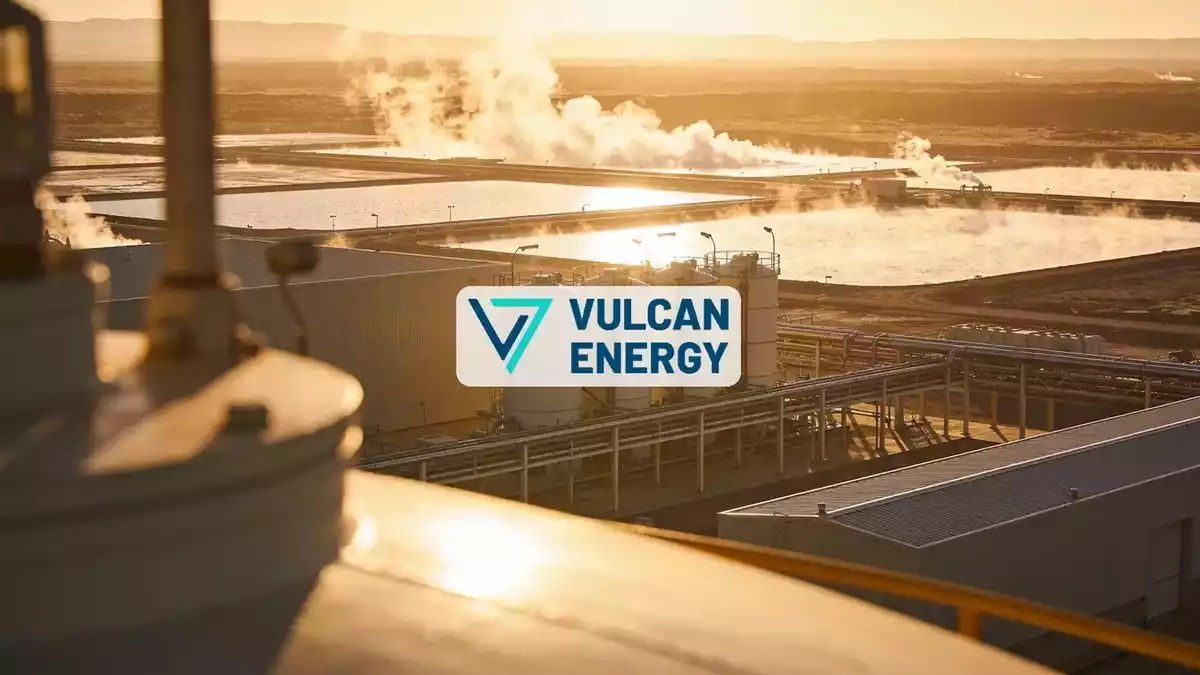 Vulcan Energy Shares Fall 48% in 2026 Despite Lithium Milestones