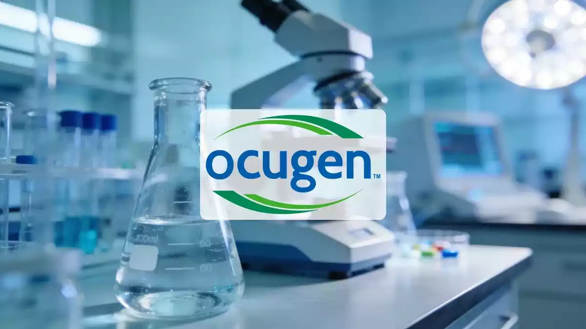 Ocugen-Aktie fällt, während Studienfortschritte und Finanzierung stützen