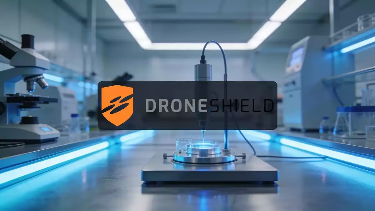 DroneShield erweitert Entwicklungskapazitäten und stärkt Drohnenabwehr