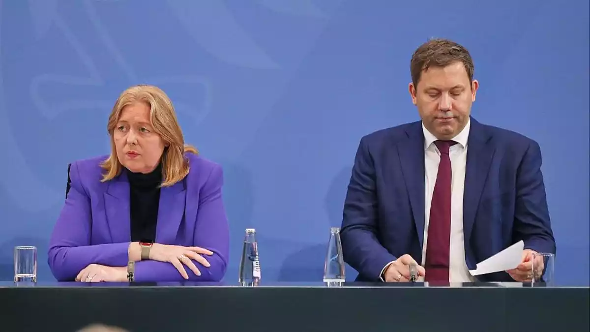 SPD Frankfurt fordert Ablösung von Bas und Klingbeil