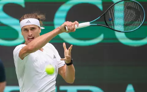 Alexander Zverev hat noch Ziele in diesem Tennisjahr. - Foto: Christoph Reichwein/dpa