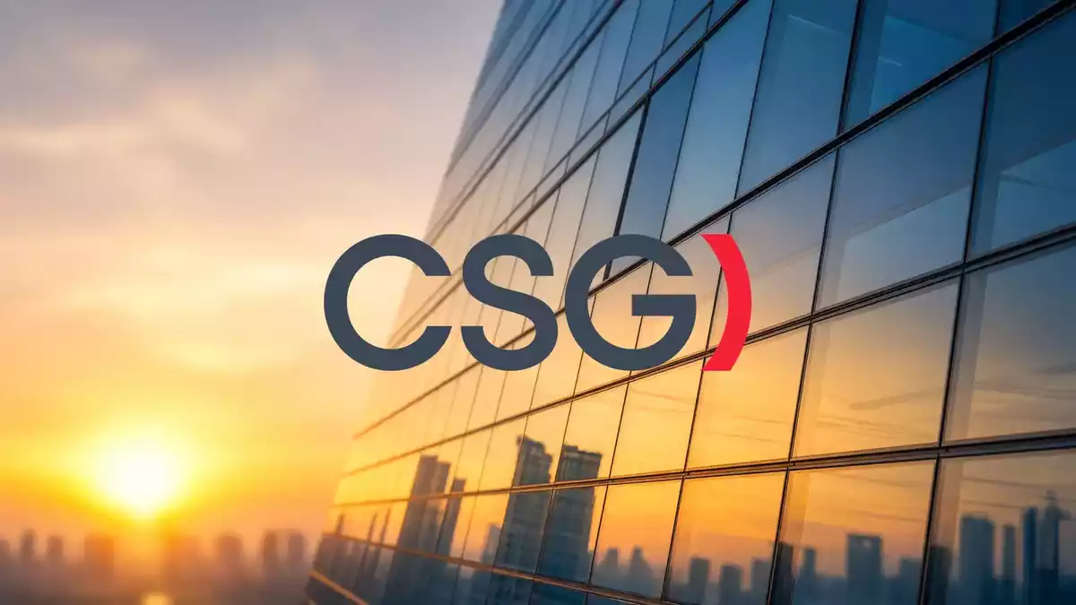 CSG-Aktie steigt nach Erste-Group-Upgrade trotz niedrigerem Kursziel
