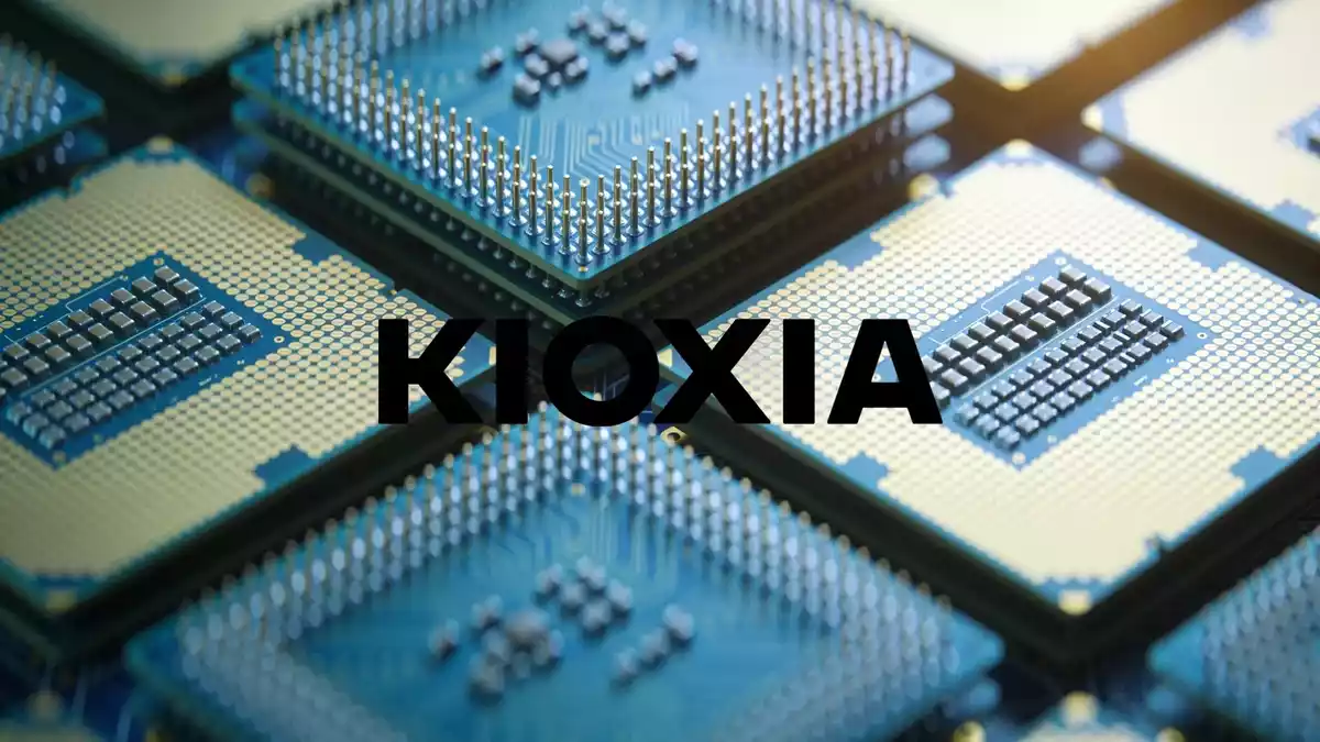 Kioxia-Aktie gibt nach: KI-Sorgen treffen auf Investitions- und Börsenpläne