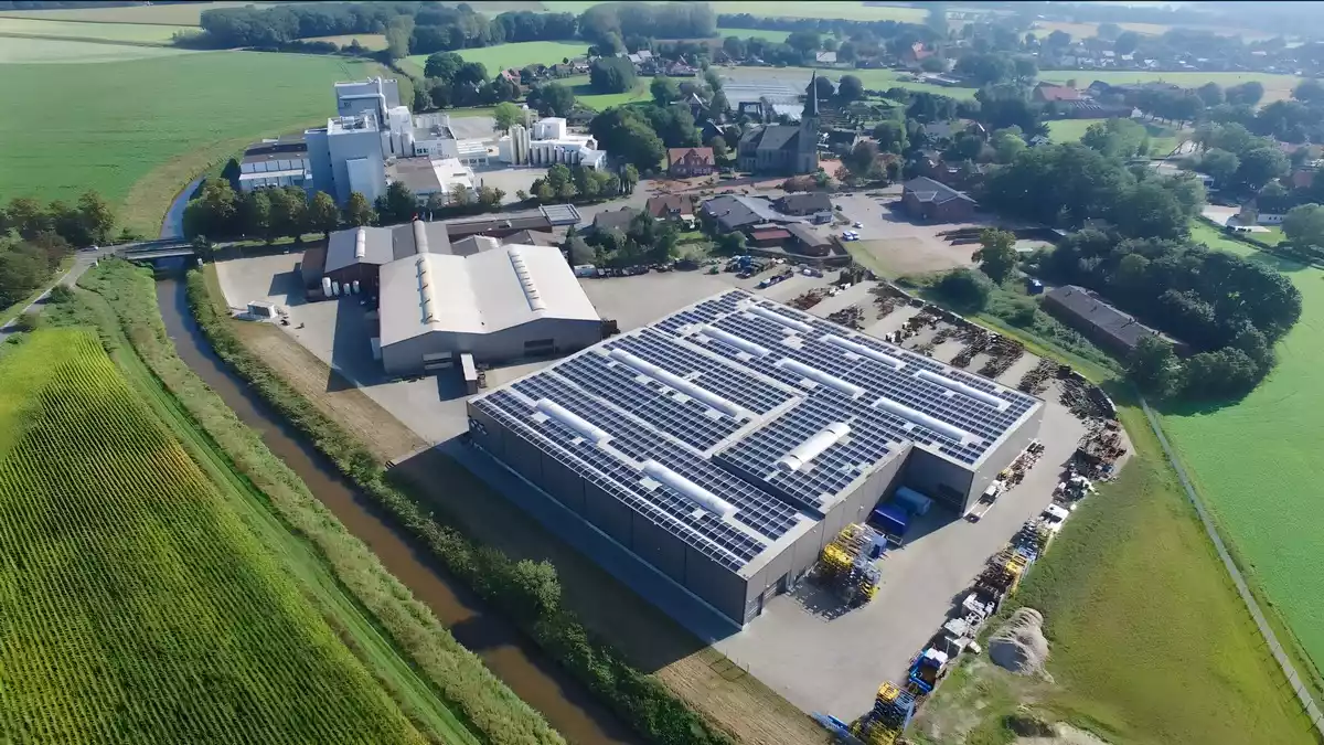 Wie eine intelligente Echtzeitsteuerung die Energiekosten minimiert - Bild: presseportal.de