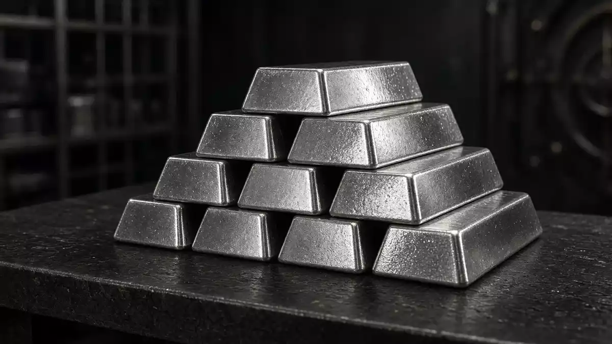 Silber: COMEX-Lieferungen steigen, während Lagerbestände sinken