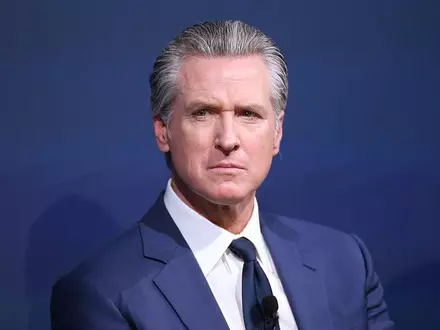 Gavin Newsom (Archiv) - Foto: via dts Nachrichtenagentur