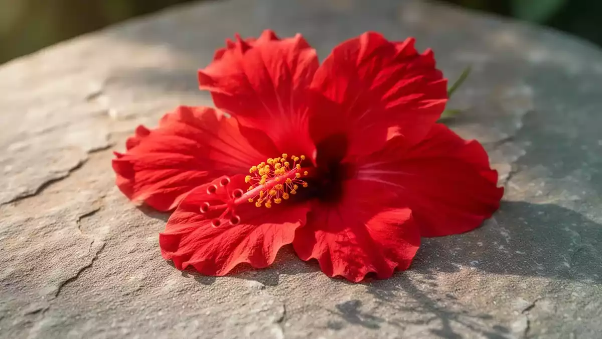 Pflanzliche Kollagen-Alternativen: Hibiskusprotein und neue Hautwirkstoffe
