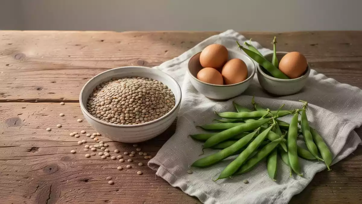 Kinder und Eiweiß: Warum mehr Protein das Wachstum nicht fördert