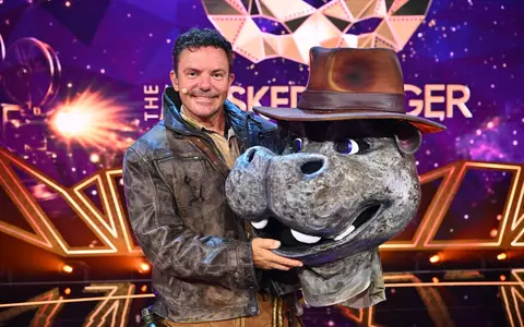 Hippo Jones Stefan Mross The Masked Singer - Foto: Joyn/Willi Weber, presseportal.de