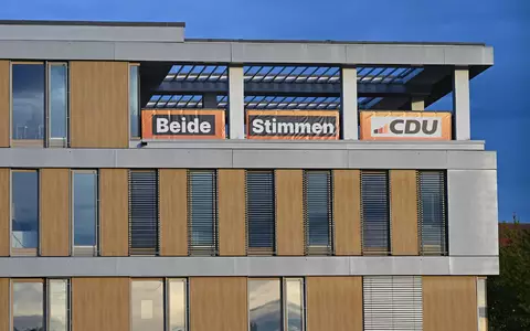 Die CDU sieht sich in Sachsen-Anhalt in der Opposition. (Archivbild) - Foto: Michael Brandt/dpa