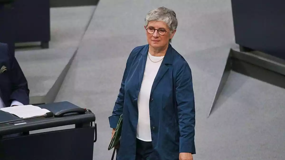 Haßelmann fordert Klarheit von Linken zu Antisemitismus