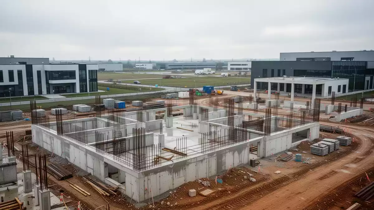 Universität Augsburg startet Bau eines neuen Rechenzentrums