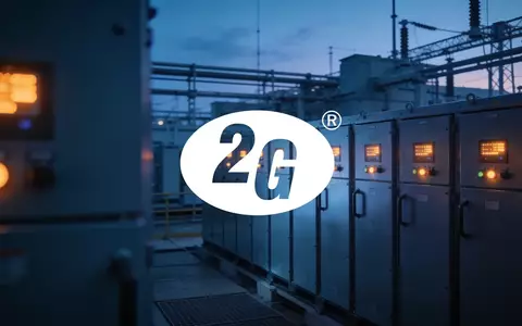 Moderne industrielle Energiespeicheranlage bei Dämmerung, symbolisiert Fortschritt im Bereich nachhaltiger Energietechnik. - Foto: über boerse-global.de