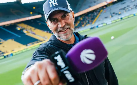 Markus Babbel ran Fußball - Foto: Joyn/Hendrik Deckers, presseportal.de