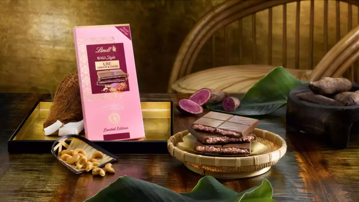 Von Dubai, über Tokyo nach Bali: Lindt & Sprüngli lanciert die limitierte, exklusive und handgemachte Lindt Bali Style Chocolade - Bild: presseportal.de