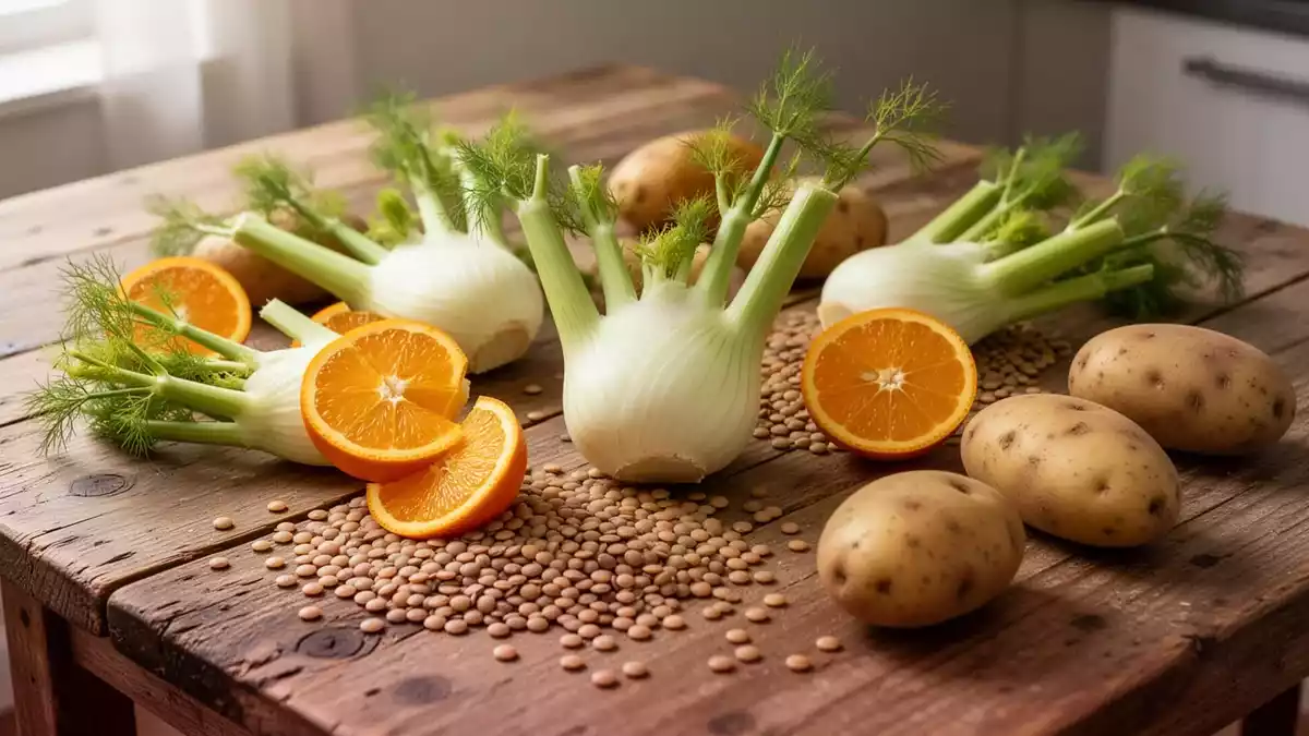 Fenchel im Fokus: Nährwerte, vielseitige Rezepte und aktuelle Ernährungsforschung
