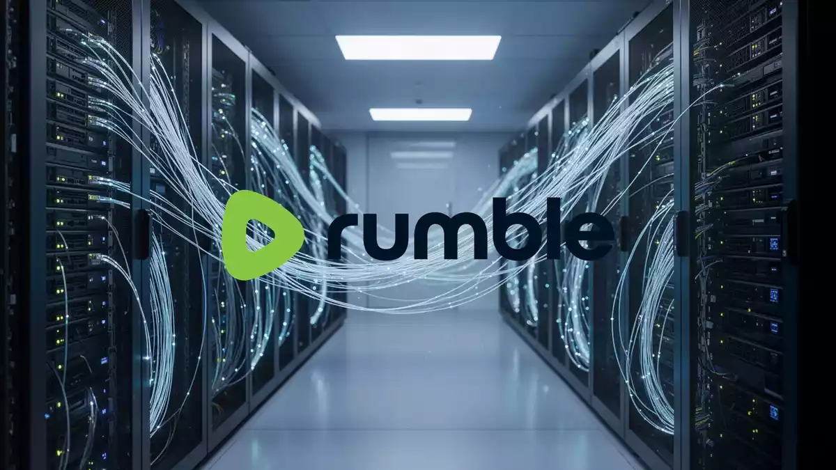 Rumble-Aktie: Anthropic als möglicher Kunde für 13,7-Milliarden-Dollar-Vertrag