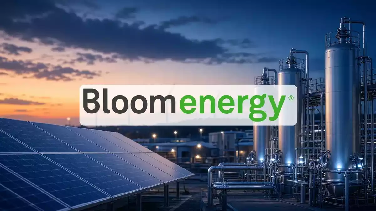 Bloom Energy Joins S&P 500 as Analysts Lift Targets, Insiders Sell
