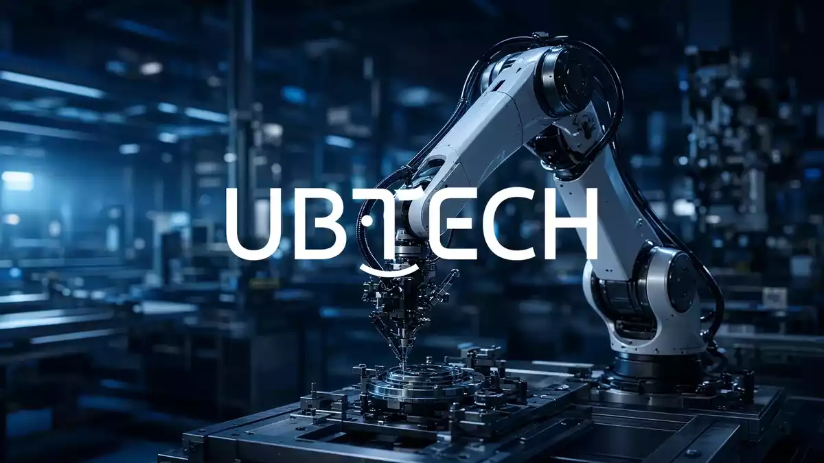 Ubtech Robotics unter Druck: China bremst Börsengänge humanoider Roboter