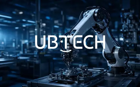 Hochmoderne Industrierobotik in einer futuristischen Fertigungsumgebung mit präziser mechanischer Technik. - Foto: über boerse-global.de