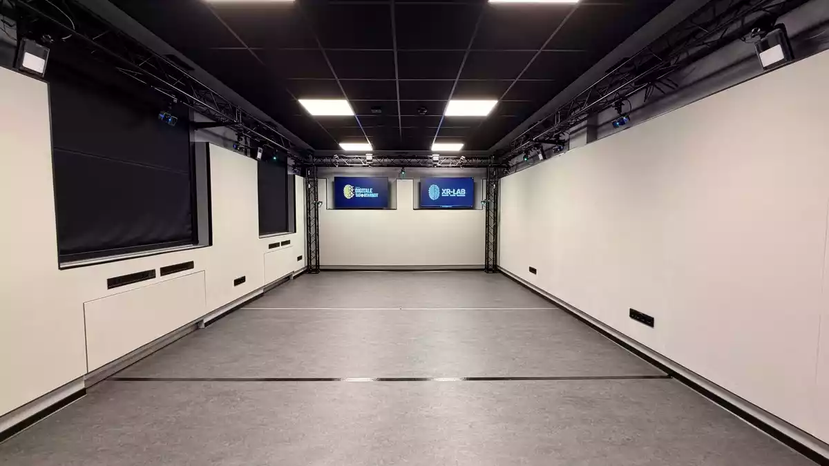 LKA-NI: Landeskriminalamt Niedersachsen stellt neues XR-Lab für die digitale Tatortarbeit vor - Bild: presseportal.de