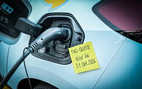 Bevor es zu spät ist: THG-Quote sichern / Antragsfrist für 2026 endet am 31. Oktober / Neue Möglichkeiten für Antragsstellung - Foto: presseportal.de
