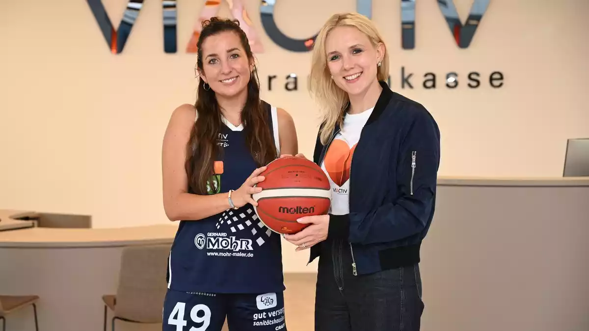 VIACTIV und AstroLadies verlängern Gesundheitspartnerschaft - Bild: presseportal.de