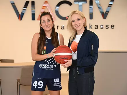 VIACTIV und AstroLadies verlängern Gesundheitspartnerschaft - Foto: presseportal.de