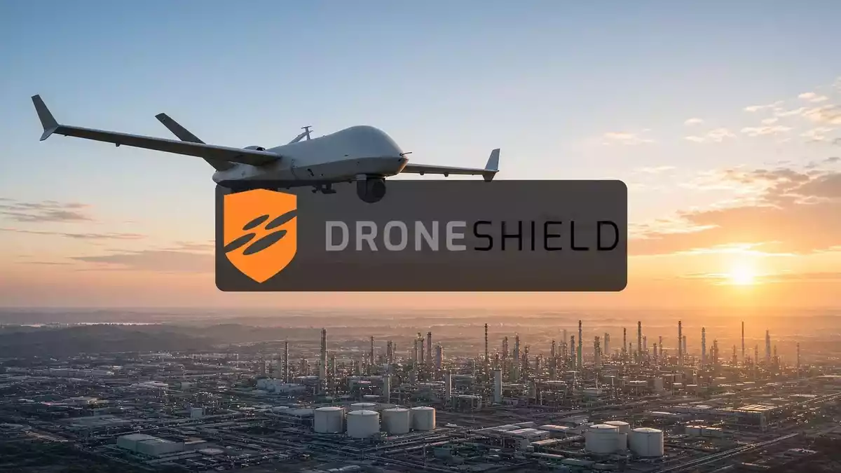 DroneShield Opens Adelaide R&D Site, Lands First RfRecon Order