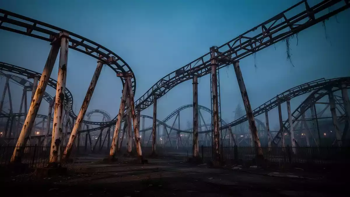 Six Flags Magic Mountain wegen Hirnschäden auf X2 verklagt