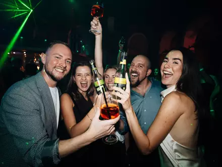 Sober October: Wer keinen Alkohol trinkt, muss sich erklären - Foto: presseportal.de