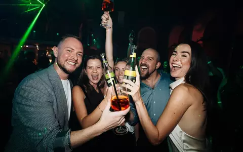 Sober October: Wer keinen Alkohol trinkt, muss sich erklären - Foto: presseportal.de