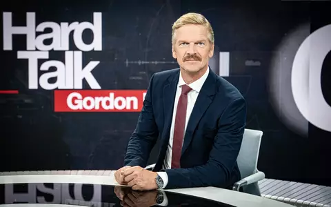 WELT startet neue Interviewsendung Hard Talk mit Gordon Repinski- SPD-Fraktionsvorsitzender Matthias Miersch erster Gast - Foto: presseportal.de