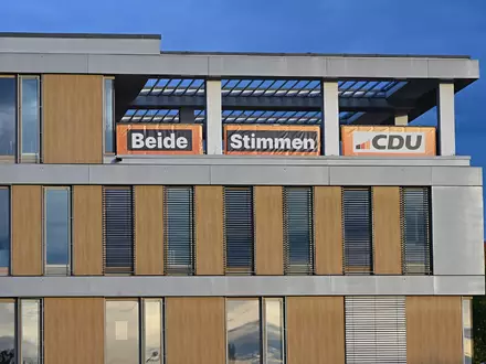 Die CDU sieht sich in Sachsen-Anhalt in der Opposition. (Archivbild) - Foto: Michael Brandt/dpa