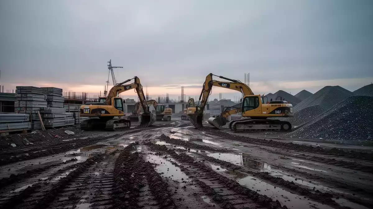 Dieseldiebstähle treffen Baustellen und Lkw in mehreren Bundesländern