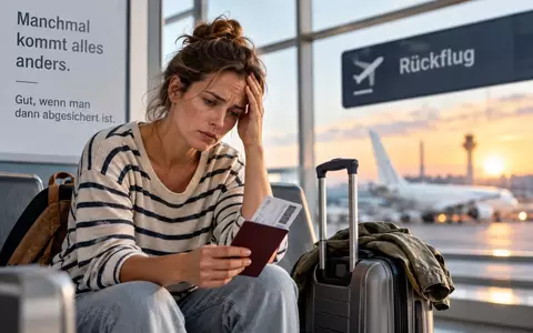 Wenn der Urlaub plötzlich endet: Wer zahlt die Heimreise? / LTA erklärt typische Gründe für Reiseabbrüche und welche Kosten eine Versicherung übernimmt - Foto: presseportal.de