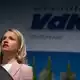 VdK-Präsidentin Verena Bentele sieht den erneut geplanten Tankrabatt als falschen Weg (Archivbild) - Bild: Christophe Gateau/dpa