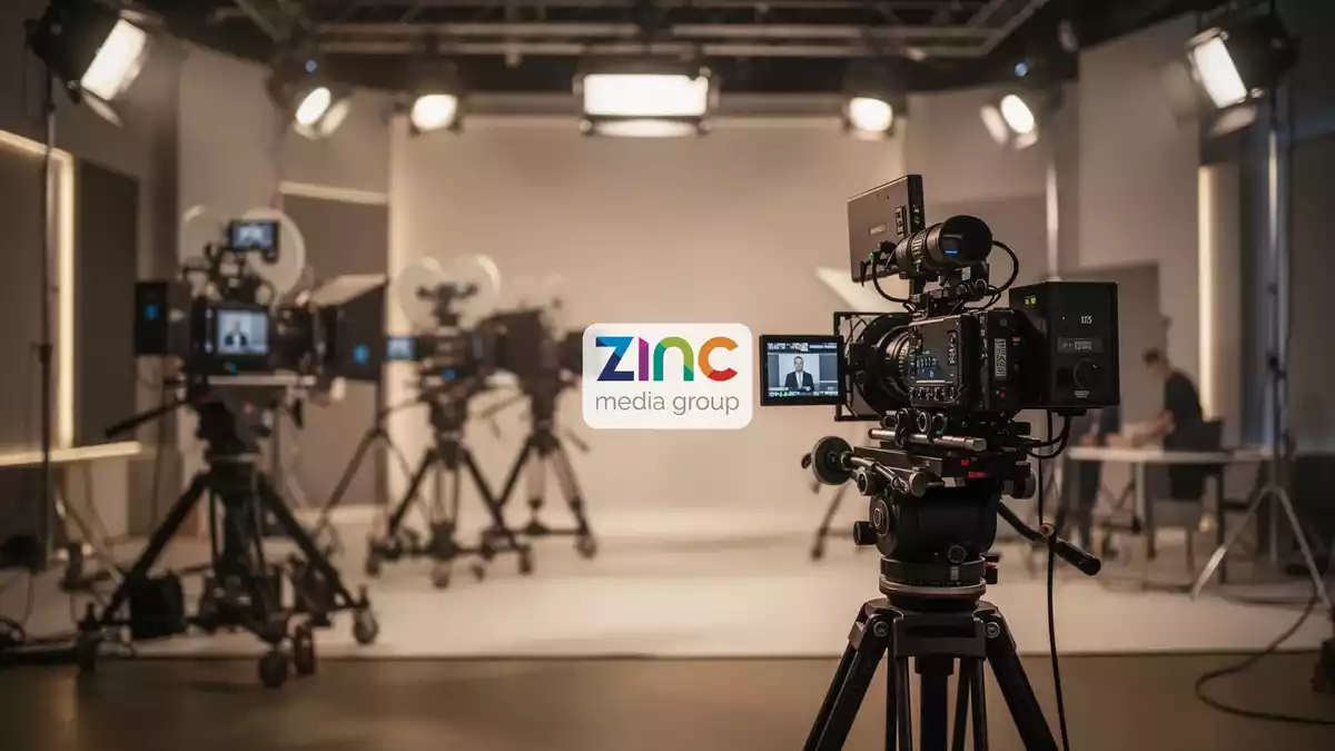 Zinc Media Group erholt sich nach Produktionsverschiebungen
