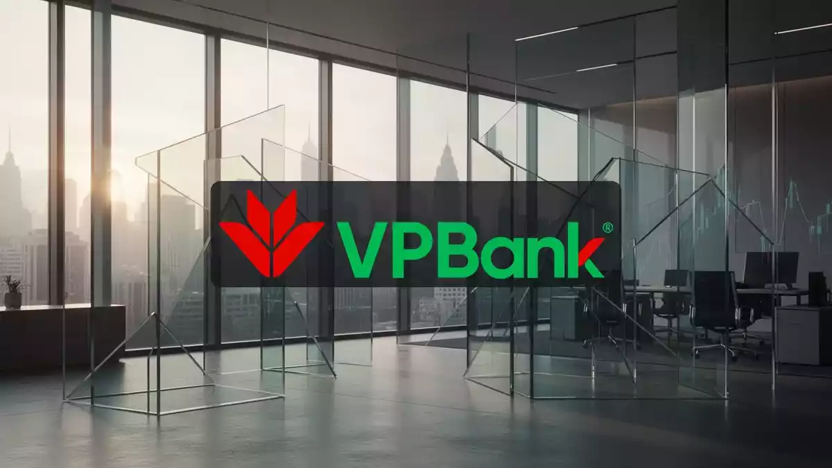 VPBank-Aktie fällt ex Dividende um 20 Prozent bei Kapitalmaßnahme