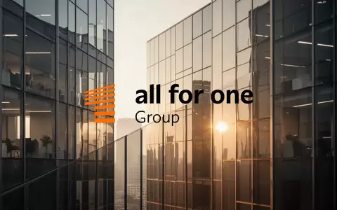 Abstrakte Darstellung von strategischem Unternehmenswachstum und Akquisition in einer modernen Büroarchitektur. - Foto: über boerse-global.de