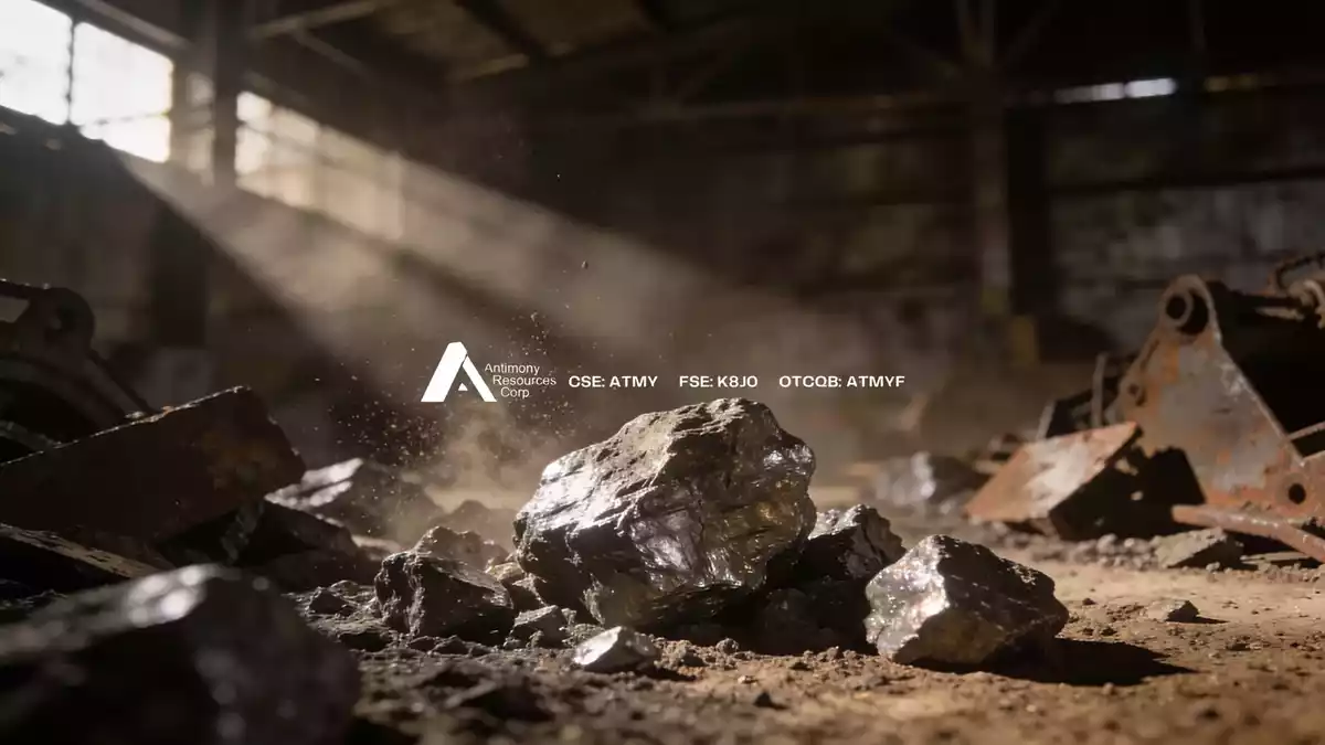 Antimony Resources Aktie: 76 Prozent unter 52-Wochen-Hoch