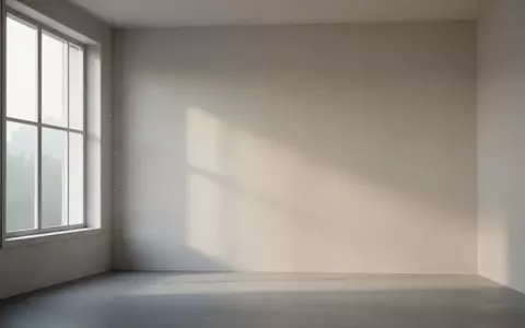 Ein minimalistischer, ruhiger Raum mit sanftem Tageslicht, der eine Atmosphäre von emotionaler Stabilität und Klarheit ausstrahlt. - Foto: über boerse-global.de